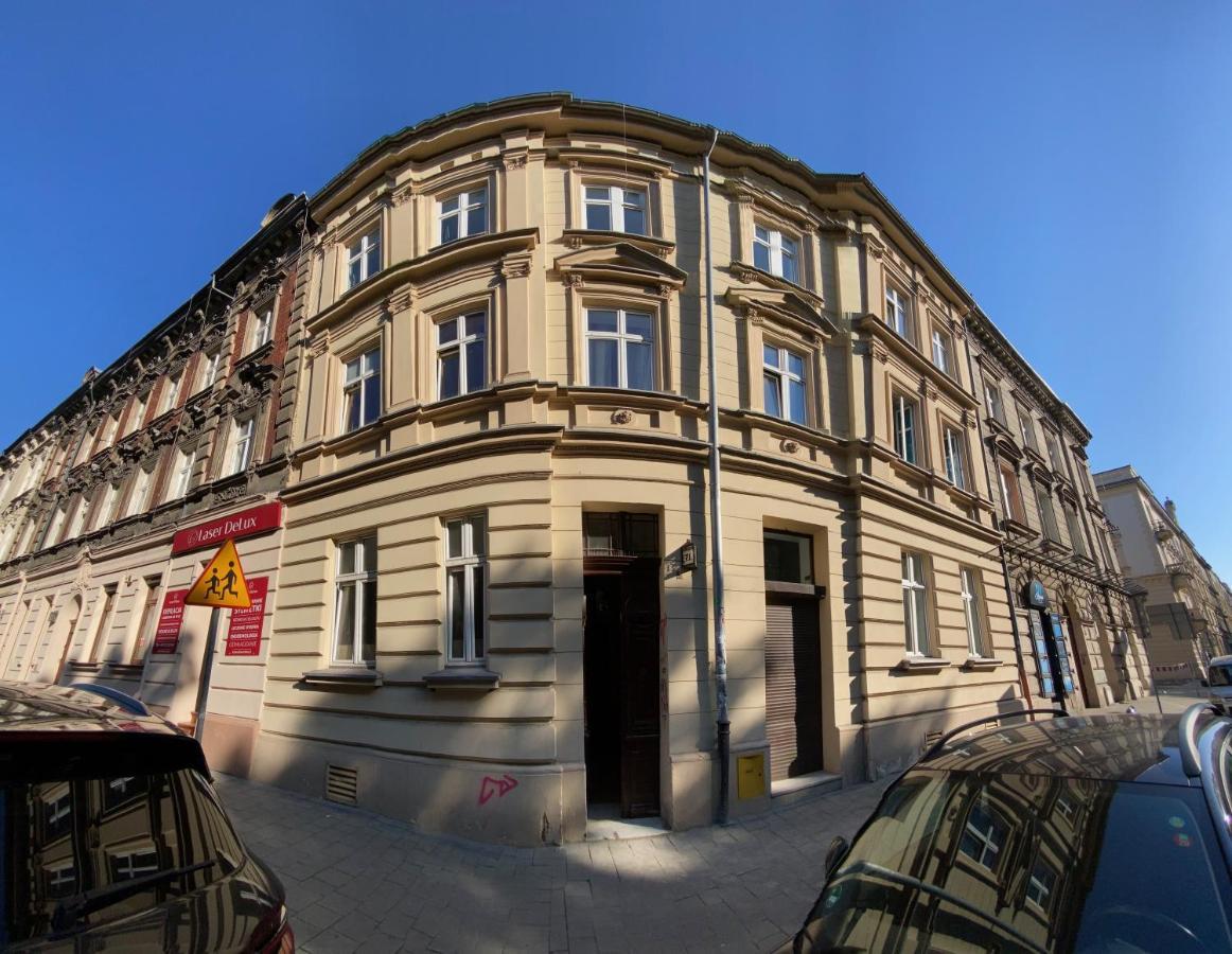 Apartment Near Old Town 크라쿠프 외부 사진
