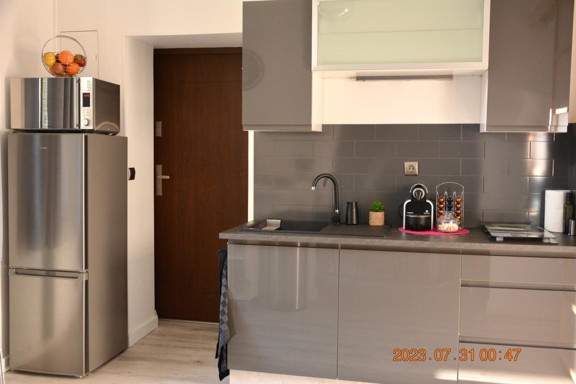 Apartment Near Old Town 크라쿠프 외부 사진
