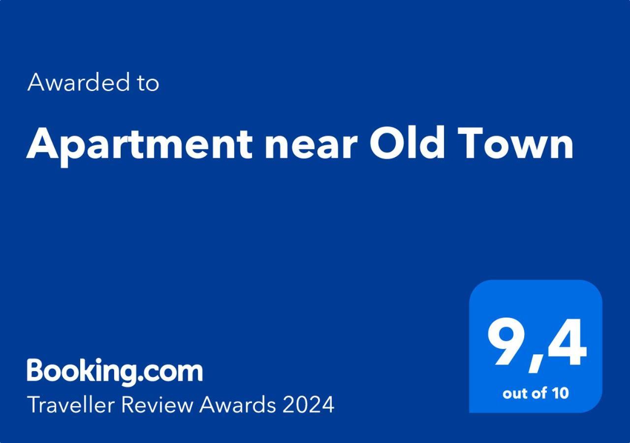 Apartment Near Old Town 크라쿠프 외부 사진