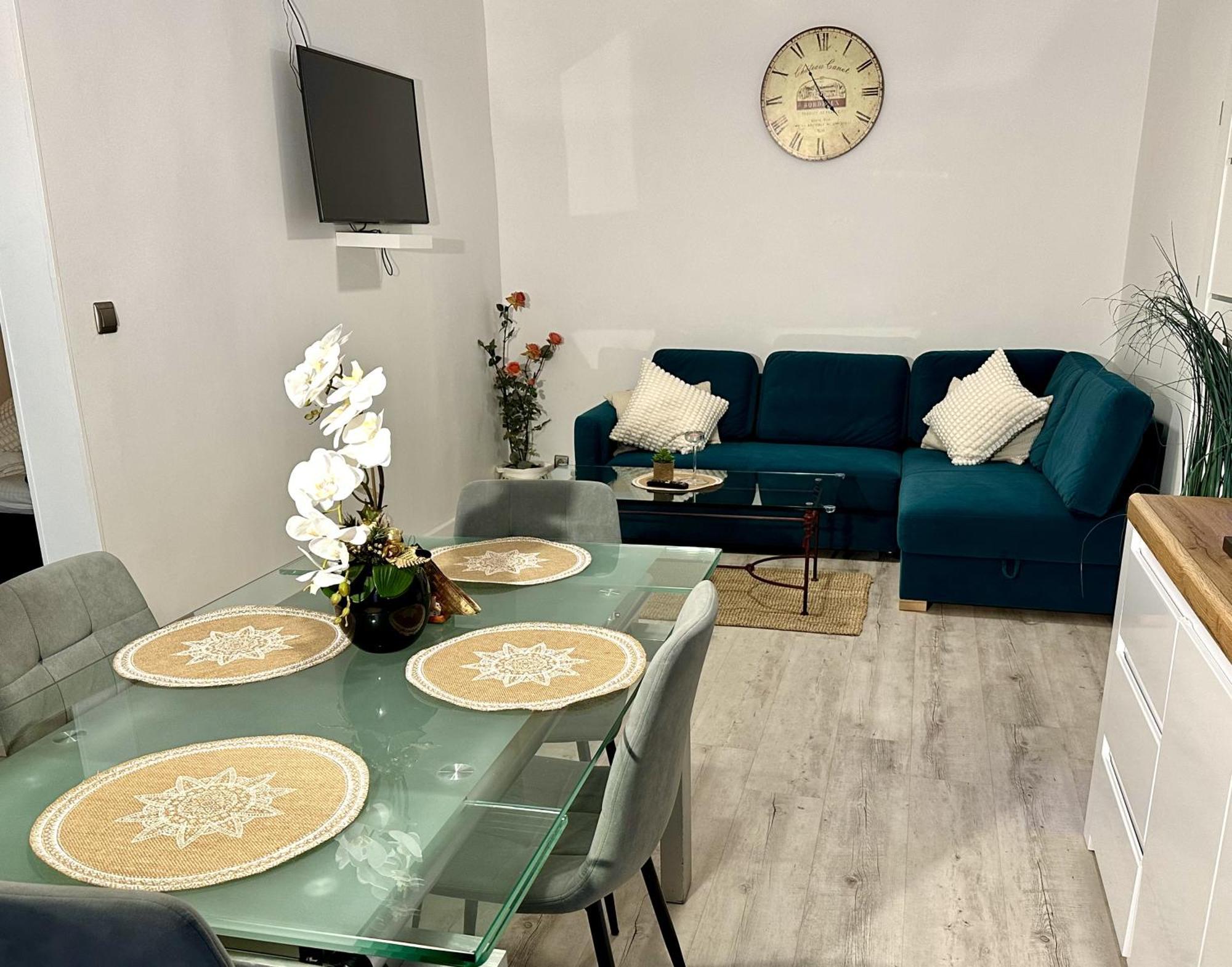 Apartment Near Old Town 크라쿠프 외부 사진